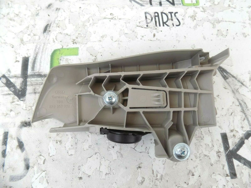 AUDI A4 (B8) 2008-2015 REAR RIGHT SEAT BELT GUIDE PLASTIC COVER 8K0857792A