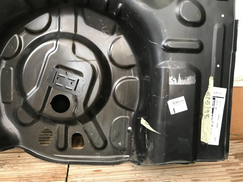 PEUGEOT 208 2012-2019 / 2019-2021  LOAD BOOT FLOOR CUT PANEL 9806430280