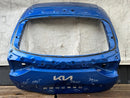 KIA PROCEED CD MK3 2019-ON GENUINE BOOT LID TAILGATE PANEL in BLUE