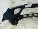 KIA SOUL MK3 SK3 EV 2019-ON BLUE FRONT BUMPER GENUINE 86511-J2000