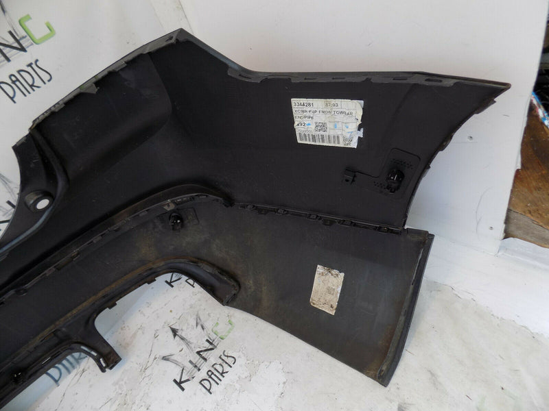 VOLVO XC90 II R-DESIGN 2014-2017 GREY REAR BUMPER GENUINE PDC 31353390