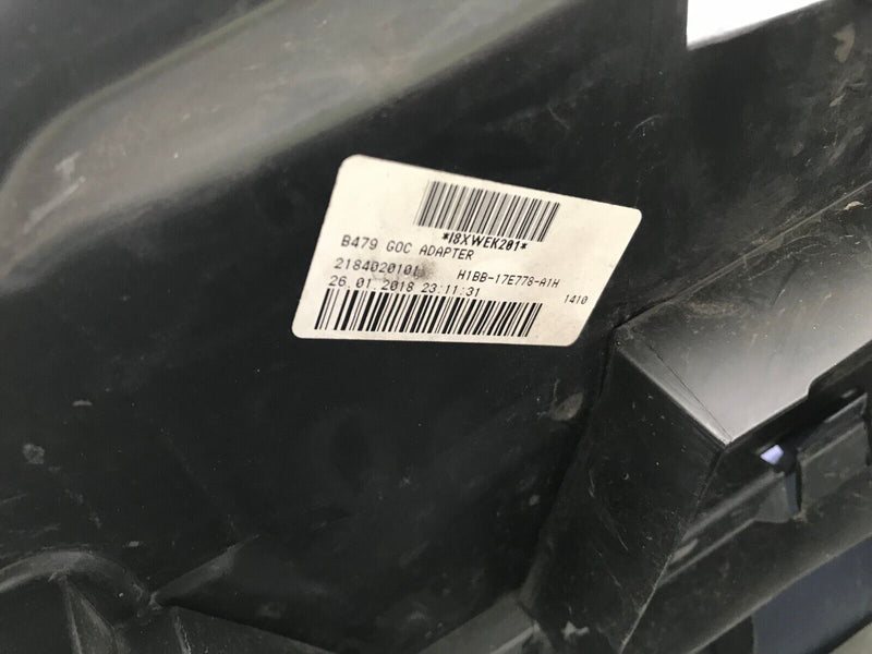 FORD FIESTA ACTIVE MK8 2018-2021 FRONT BUMPER GENUINE H1BB17757A