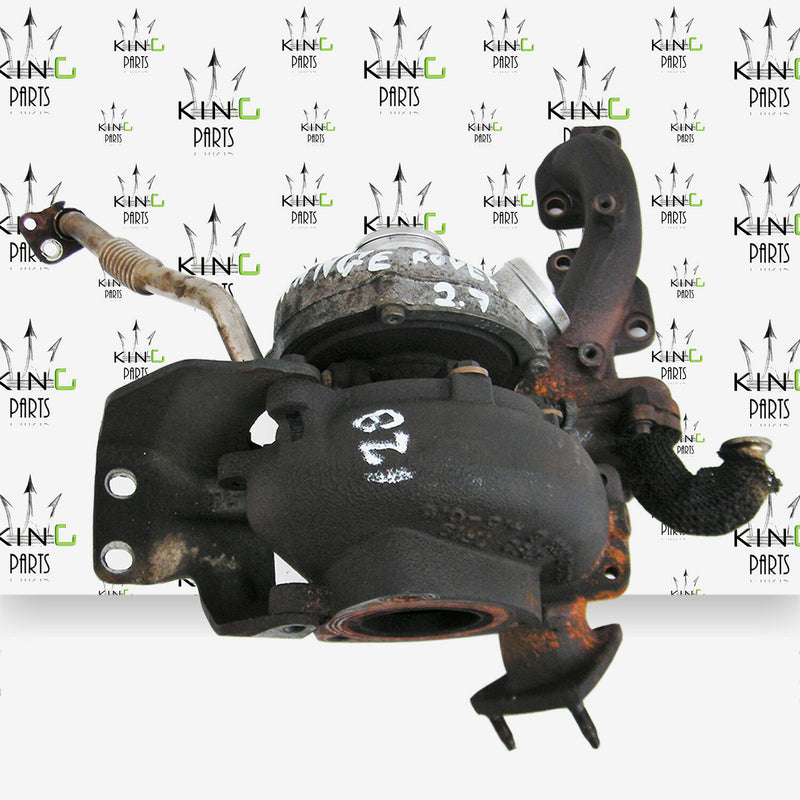 RANGE ROVER DISCOVERY SPORT L320 DIESEL 2.7 TURBO CHARGER TDV6 TURBOCHARGER
