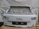 AUDI A6 C7 2015-2018 FACELIFT REAR BOOT LID TAILGATE IN WHITE - GENUINE