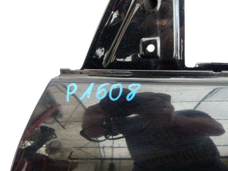 AUDI Q3 8U 2011-2018 REAR DOOR PANEL RIGHT DRIVER SIDE IN BLACK
