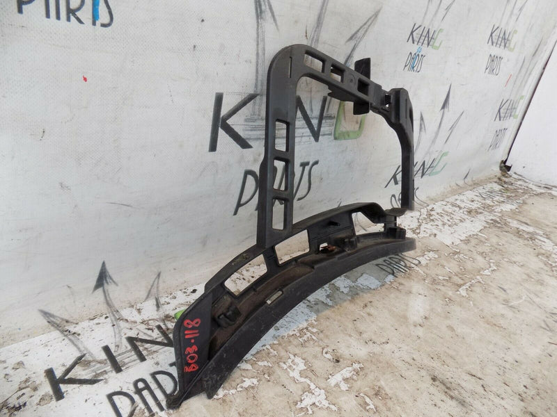 VW PASSAT VARIANT B7 2011-2015 REAR LEFT BUMPER BRACKET 3AF807377