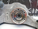 VW GOLF VII MK7 R GTI 13-16 FRONT DIFFERENTIAL DIFF ZSB0CQ525010 Milleage 12.000