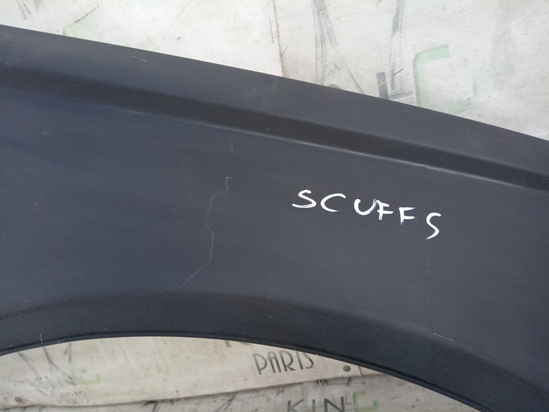 AUDI A6 S6 MK4 C7 4G 2013-18 FRONT FENDER WING PANEL RIGHT DRIVER SIDE