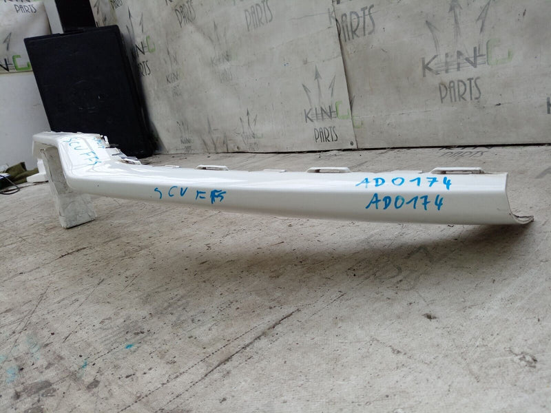 AUDI A5 RS5 2010-2016 FRONT BUMPER LOWER LIP 8T0807110