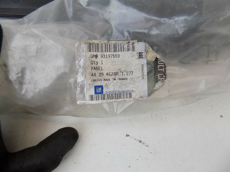 RENAULT MASTER 2010-2018 PLASTIC COVER TRIM 214760020R (B02-13)
