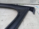MERCEDES W205 C CLASS 14-21 FRONT RIGHT WINDOW TRIM GUIDE RAIL A2057250225 #