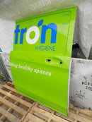 MERCEDES VITO VIANO MK3 W447 2014-2022 RIGHT SIDE SLIDING DOOR PANEL