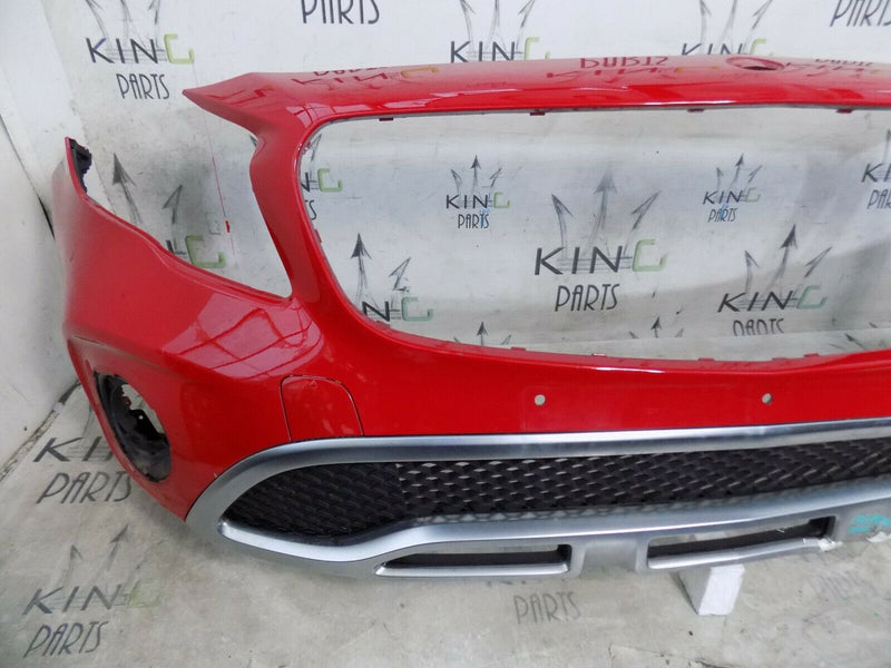 MERCEDES GLA X156 SPORT FACELIFT 2017-20 FRONT BUMPER GENUINE A1568805300