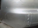 AUDI A4 B7 CONVERTIBLE 2002-2006 SILVER REAR BUMPER GENUINE 8H0807511 (B0082)