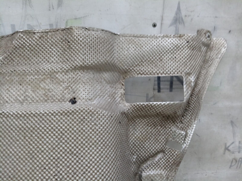 MERCEDES C CLASS W205 2014-2019 HEAT SHIELD COVER A2056823700 #