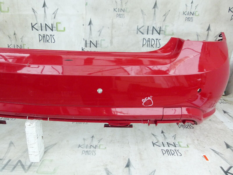 MERCEDES E CLASS W207 AMG SPORT 08-12 REAR BUMPER GENUINE PDC A2078853525