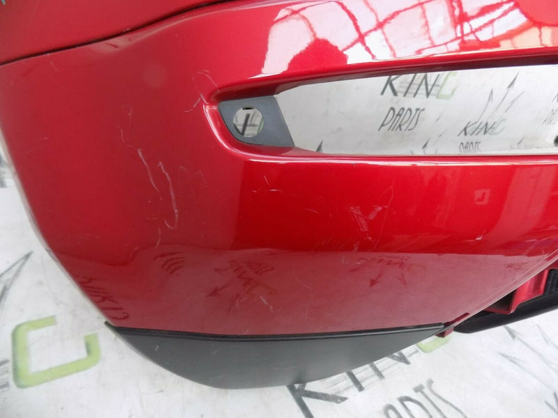 RANGE ROVER EVOQUE 2011-2018 REAR BUMPER RED SENSOR HOLES BJ32-17926-AW