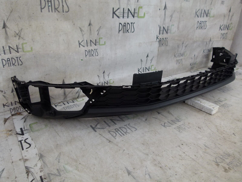 VW TIGUAN MK2 2016-2020 FRONT BUMPER GRILLE GENUINE 5NA853950