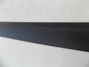 Vauxhall Astra 5 Dr 2004-2006 Left Front Door Moulding Trim Textured (S25-37)