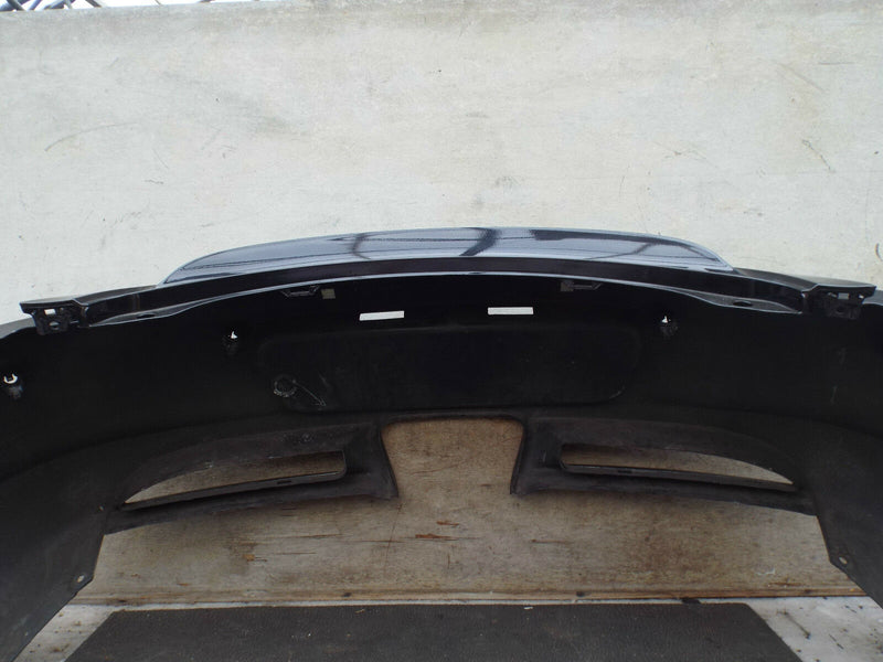 Porsche 987 Cayman 06-08 1 Gen 987 505 411 04 Rear Bumper Genuine Black (A5054)