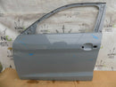 AUDI A1 GB SPORTBACK 2018-ON FRONT LEFT DOOR PANEL IN GREY