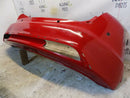 HONDA CIVIC MK9 2011 2012 HATCHBACK RED REAR BUMPER GENUINE 71501-TV0-E000