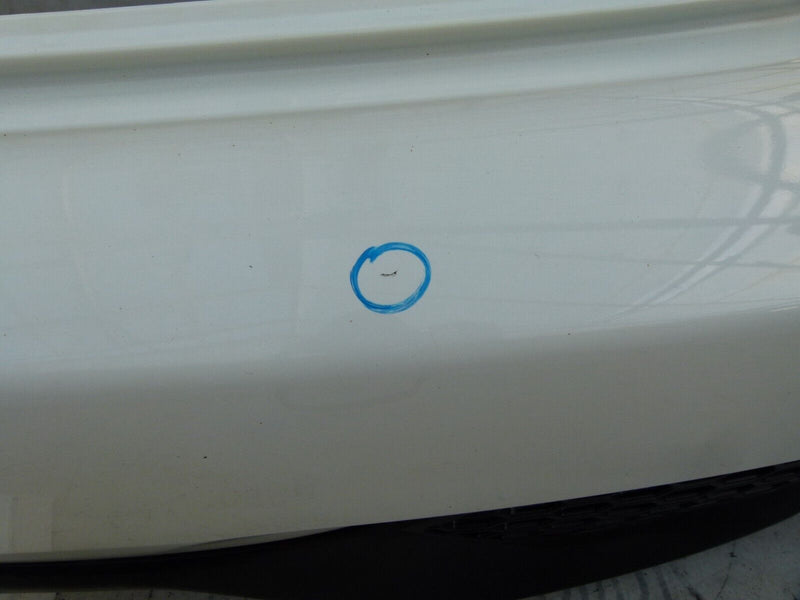 NISSAN JUKE MK1 LCI 2013-19 REAR BUMPER GENUINE 85022BV80H