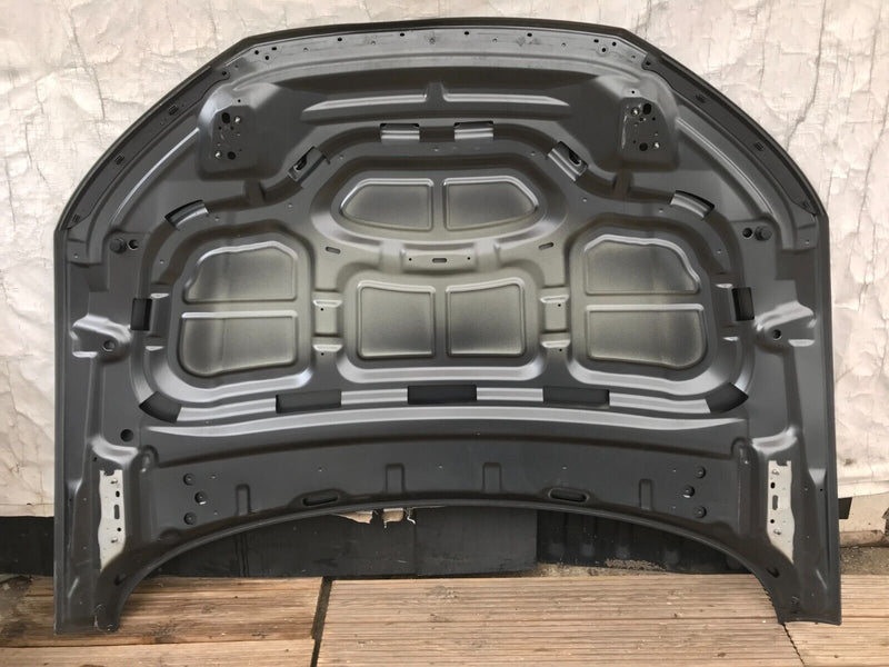 AUDI Q5 SQ5 MK2 80A 2018-ON GENUINE ALUMINUM FRONT BONNET HOOD PANEL