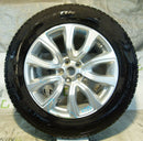 RANGE ROVER EVOQUE L538 ALLOY WHEEL RIM 18" 8Jx18H2 ET45 TYRE 235/60 R18