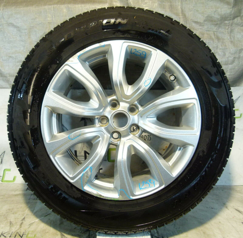 RANGE ROVER EVOQUE L538 ALLOY WHEEL RIM 18" 8Jx18H2 ET45 TYRE 235/60 R18