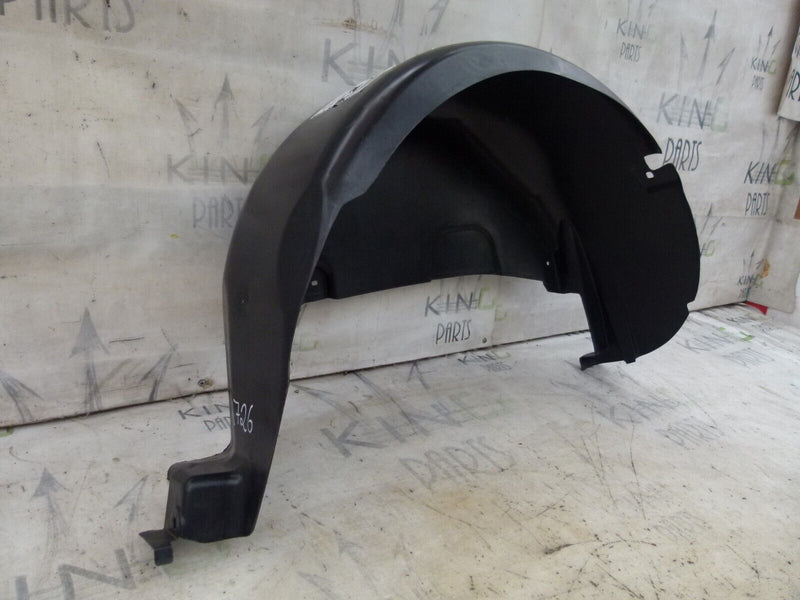 CITROEN BERLINGO 2008-15 REAR LEFT ARCH MUD GUARD GENUINE 9680450380