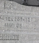 MINI COOPER S R56/57 2007-2013 LEFT SIDE DASHBOARD COVER PANEL RHD 122737-13