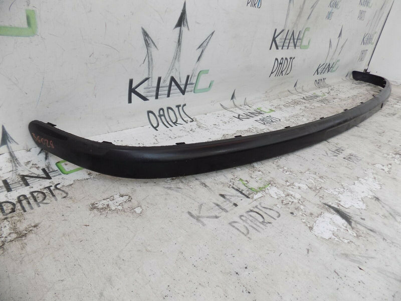 GENUINE VW POLO 6Q 9N 01-05 FR BUMPER INSERT STRIP 6Q0807720