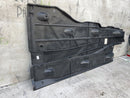 GOLF MK7 2013-17 DRIVER SIDE UNDERBODY TRAY COVER SHIELD 5Q0825202L
