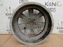 AUDI A4 17" INCH RIM ALLOY WHEEL 7.5J X17H2 ET45 SILVER 8K0601025B