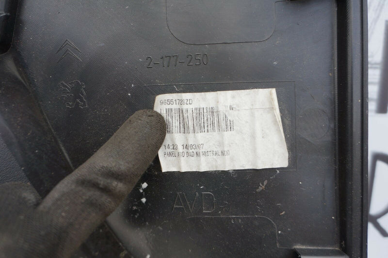 CITROEN C4 GRAND PICASSO 2006-2013 FRONT RIGHT DOOR CARD PANEL TRIM INTERIOR
