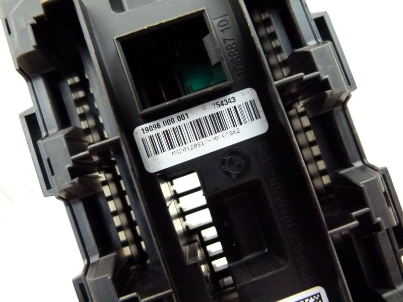 BMW F30 F31 2012-2015 FUSE BOX RELAY MODULE UNIT GENUINE 922487904 #