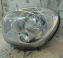 MINI COUNTRYMAN R60 2013-16 GENUINE HEADLIGHT LEFT PASSENGER SIDE 9801031