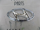 HYUNDAI FRONT BONNET BADGE EMBLEM LOGO 190mm *NEW