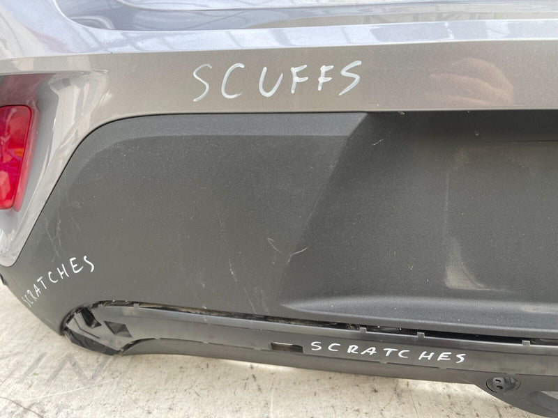 VAUXHALL MOKKA 2020-ON REAR BUMPER GENUINE 9835248380