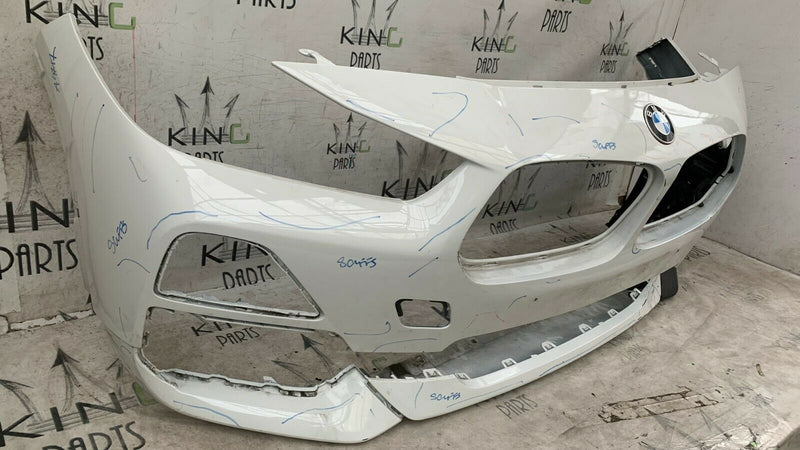 BMW X2 F39 2017-ON GENUINE FRONT BUMPER 5111 7473765