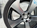 VW GOLF GTI MK7 ALLOY WHEEL RIM 18' 7.5Jx18H2 ET49 & TYRE 225x40 R18