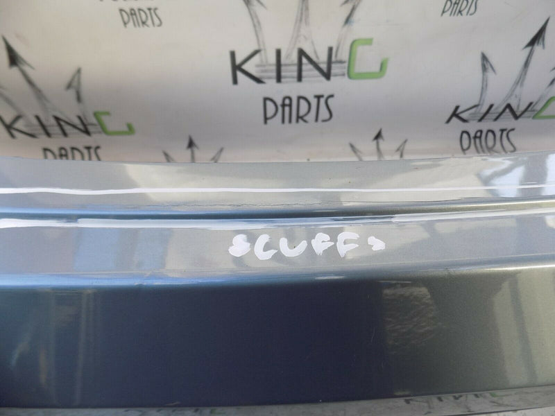 VOLVO V40 (P1) 2013-2017 5DR GREY REAR BUMPER GENUINE & DIFFUSER 31283756