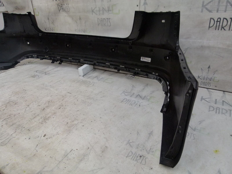 AUDI A6 4G C7 SALOON 2011-14 REAR BUMPER PDC GENUINE 4G5807511