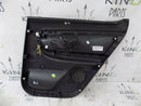 SKODA FABIA II MK2 5J 2010-2014 GENUINE N/S LEFT SIDE REAR DOOR CARD 5J6867209
