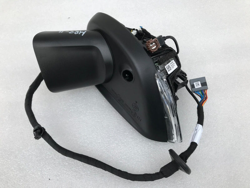 VOLVO V90 MK2 2016-ON LEFT WING MIRROR BRACKET WITH WIRING LOOM 31385685