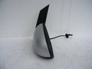 VAUXHALL ASTRA J 2009-2014 DOOR WING MIRROR LEFT PASSENGER SIDE N/S SILVER 09
