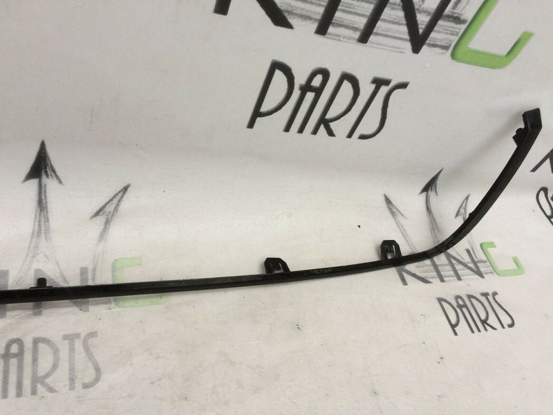 RANGE ROVER EVOQUE 2 L551 2019-ON BLACK TRIM GRILL RADIATOR GRILLE TRIM SURROUND