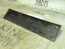 RANGE ROVER SPORT 13-17 FRONT BUMPER LICENCE PLATE HOLDING TRIM DK6213413AA