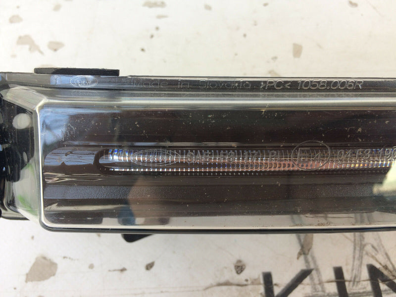 JAGUAR F-PACE X761 FOG LIGHT LED DAYTIME RUNNING LIGHT RIGHT SIDE 1058.002R